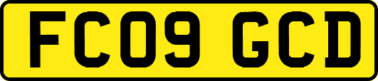 FC09GCD