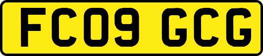 FC09GCG