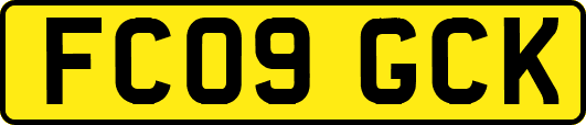 FC09GCK