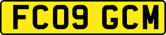FC09GCM