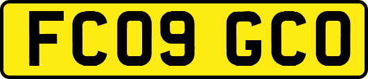 FC09GCO