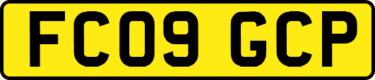 FC09GCP