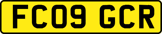 FC09GCR