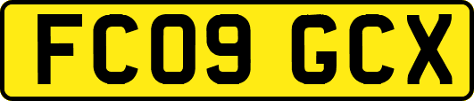 FC09GCX
