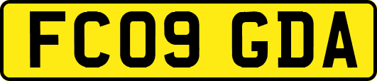 FC09GDA