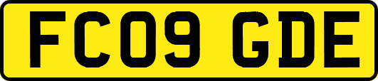 FC09GDE