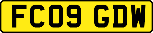 FC09GDW