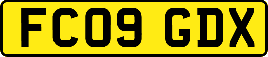 FC09GDX