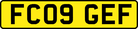 FC09GEF