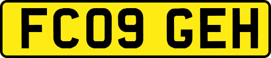 FC09GEH