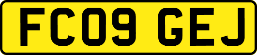 FC09GEJ