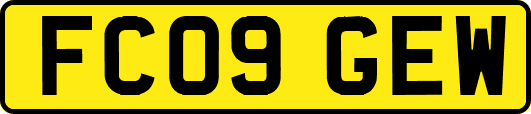 FC09GEW