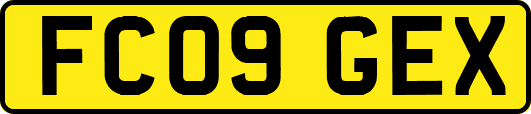 FC09GEX