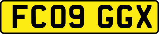 FC09GGX