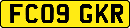 FC09GKR