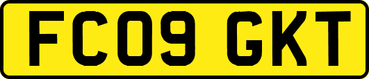 FC09GKT