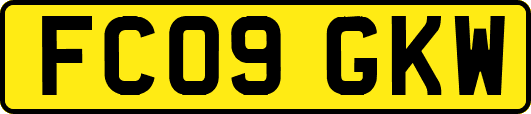 FC09GKW