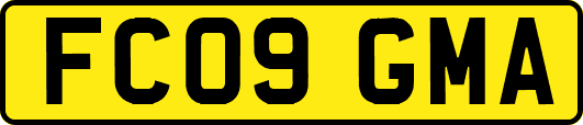 FC09GMA