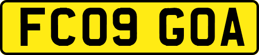 FC09GOA