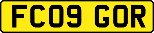 FC09GOR