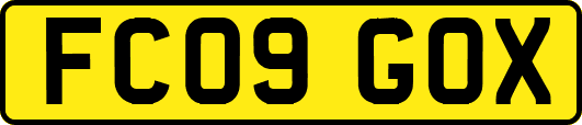 FC09GOX