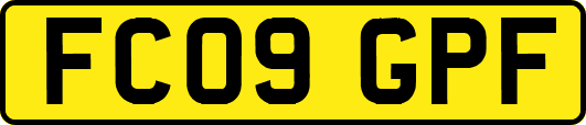 FC09GPF
