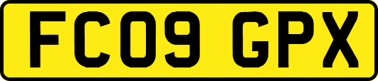 FC09GPX