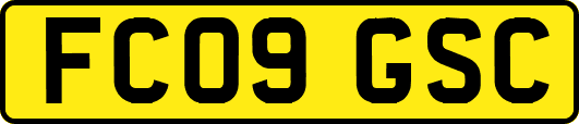 FC09GSC