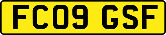 FC09GSF
