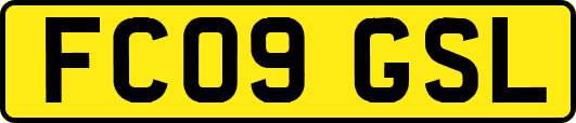 FC09GSL