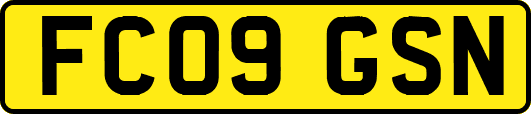 FC09GSN