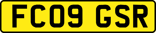 FC09GSR