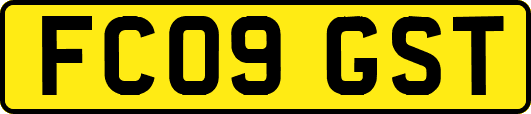 FC09GST