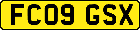 FC09GSX