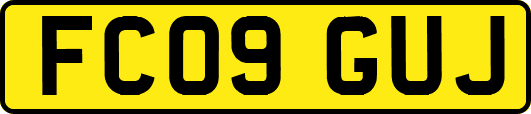 FC09GUJ