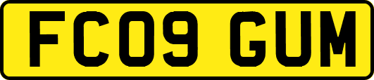 FC09GUM