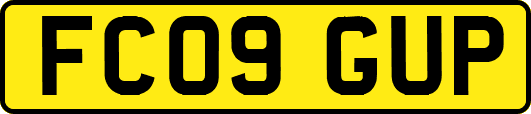 FC09GUP