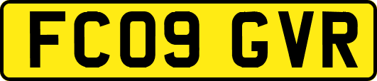 FC09GVR