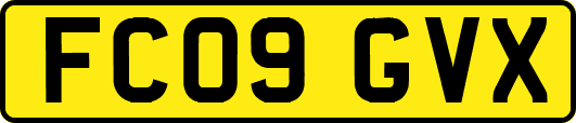 FC09GVX