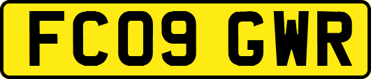 FC09GWR
