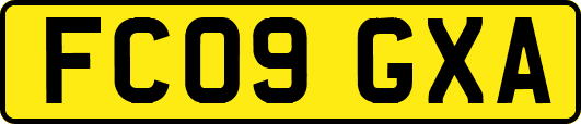 FC09GXA