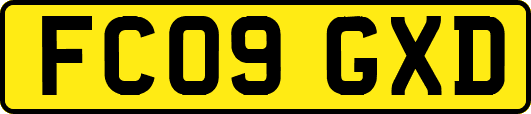 FC09GXD