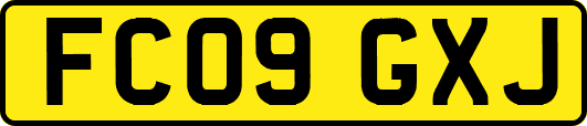 FC09GXJ