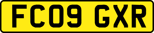 FC09GXR