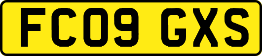 FC09GXS