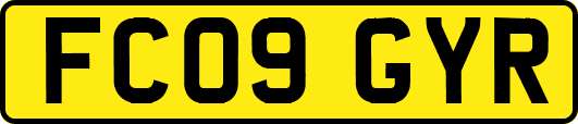 FC09GYR