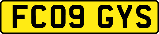 FC09GYS