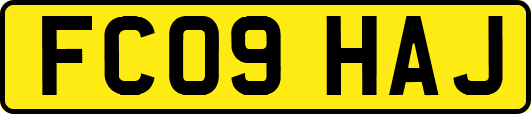 FC09HAJ