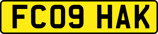 FC09HAK