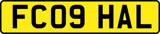 FC09HAL